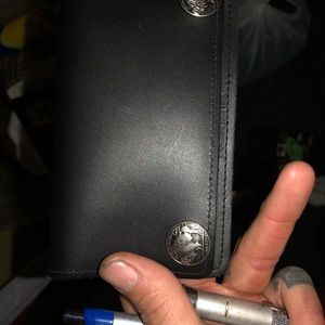 Wallet. New naver used